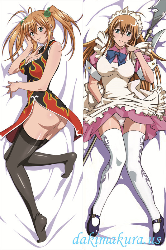 Battle Vixens - Hakufu Sonsaku Anime Dakimakura Love Body PillowCases